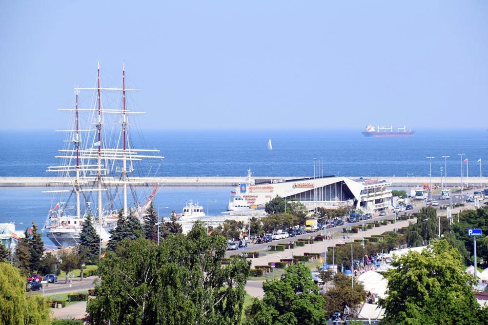Avis Apartments Gdynia Skwer Kosciuszki 42 Esterno foto